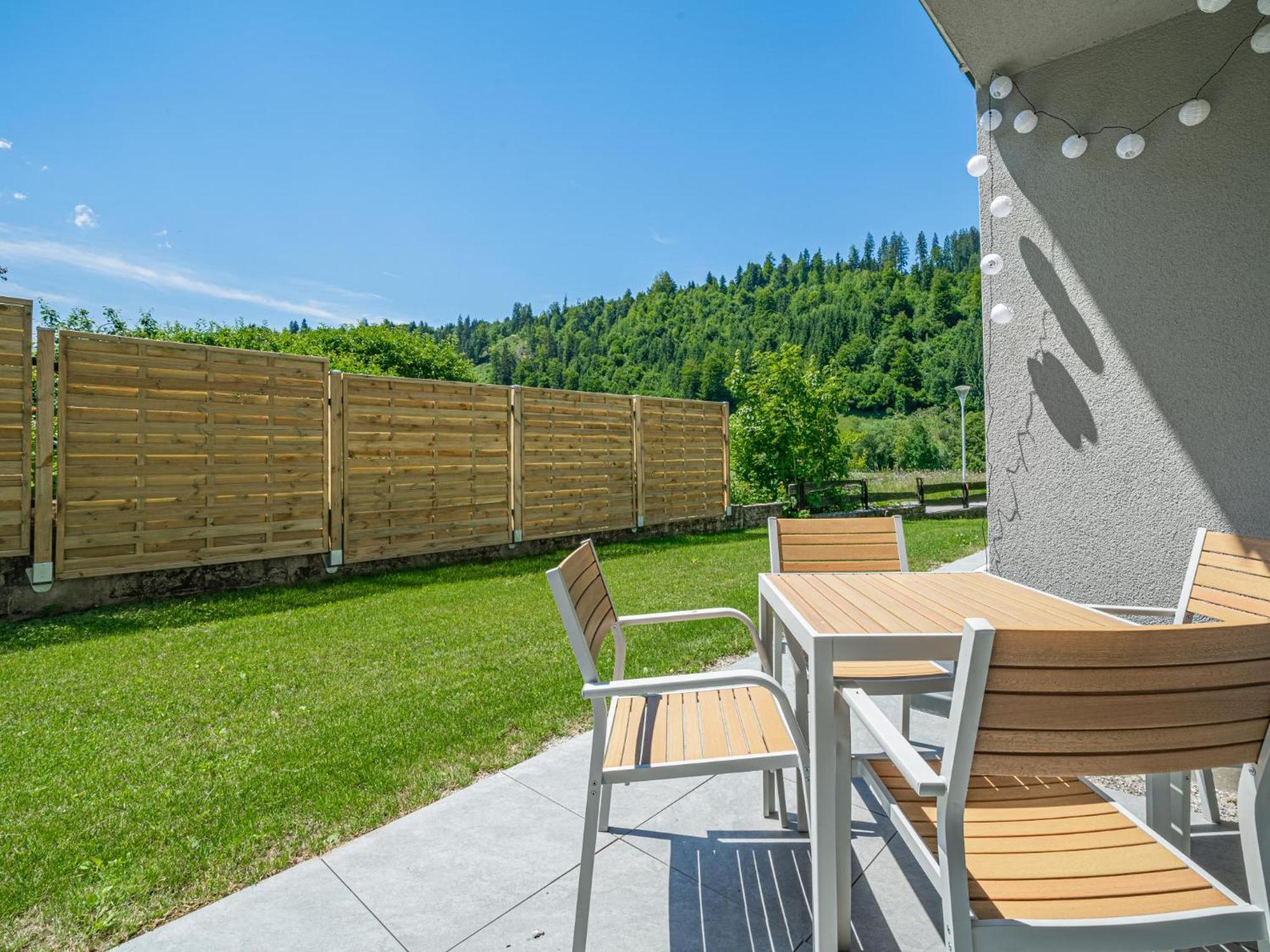 Tirola Bude Schorsch Top 2 Hopfgarten im Brixental Exterior photo